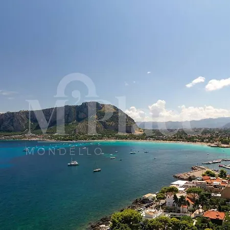 Apartment M'place - Mondello *
