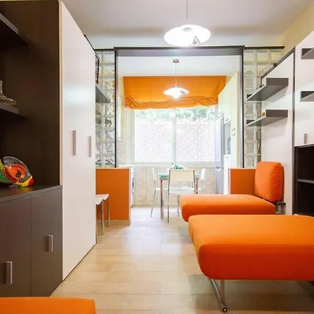 M'place - Mondello Apartamento Palermo